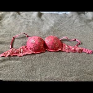 VS Dream Angels Demi Bra